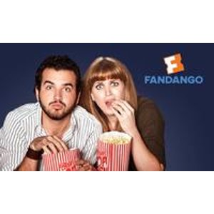 Groupon: 价值$14的Fandango电影票