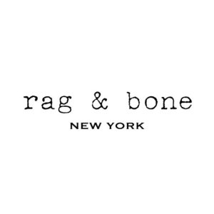 rag & bone 精选女士男士美衣、美鞋和配饰热卖