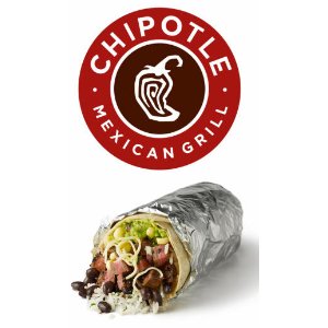 Chipotle - Free Burrito with Purchase of $25 Gift Card