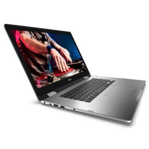Dell Inspiron 7579 15.6" 2-in-1 Laptop (i7-7500U, 12GB DDR4, 512GB SSD, Type-C)