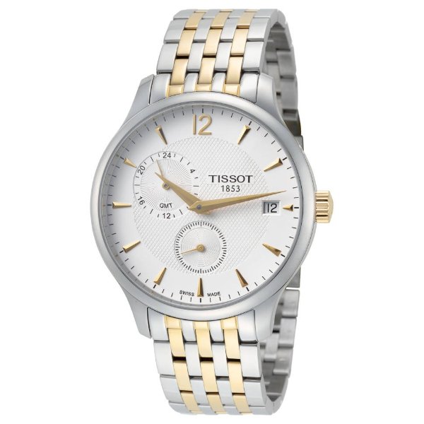 T-Classic Tradition Men's Watch T0636392203700