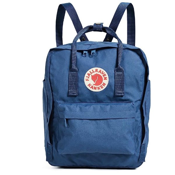 Women's Kanken Backpack, Royal Blue, One Size