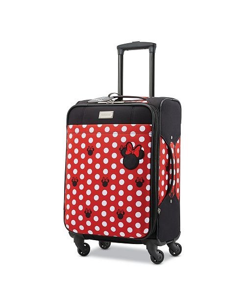 Disney by Minnie Mouse Dots 20" Carry-On Spinner