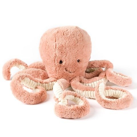 Odell Octopus | AlexandAlexa