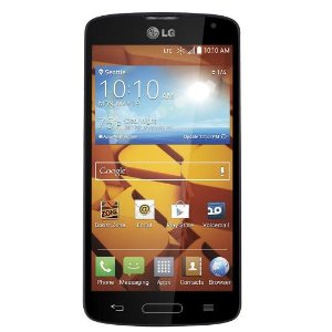 Boost Mobile  LG Volt 4G No-Contract Cell Phone