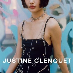 Justine Clenquet 小众首饰上新 ins风火遍全球