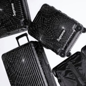 Coming Soon:Supreme x Rimowa Suitcase