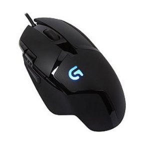 Logitech G402 Optical Hyperion Fury FPS Gaming Mouse