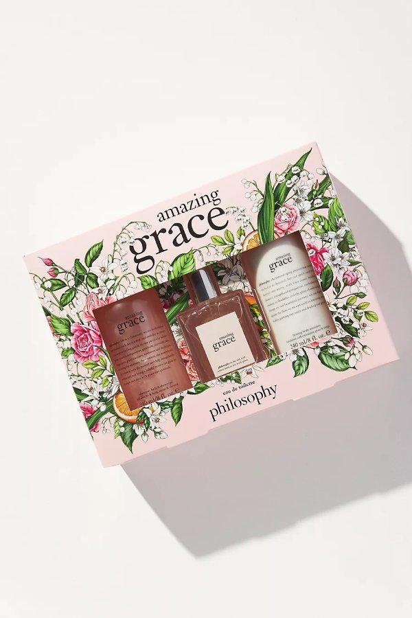 Amazing Grace Gift Set