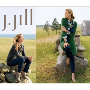 Full-Priced Styles @ jjill.com