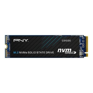 PNY CS1030 1TB M.2 NVMe PCIe Gen3 SSD 硬盘