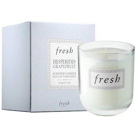 Hesperides Grapefruit Scented Candle