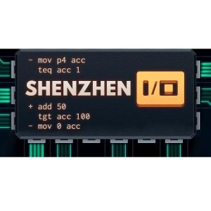 SHENZHEN I/O - PC Steam