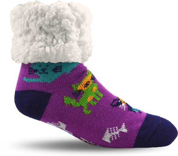 Women's Cat Party Socks - Chewy.com