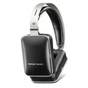 Harman Kardon NC Quality Noise-Cancelling Headphones with Remote & Mic