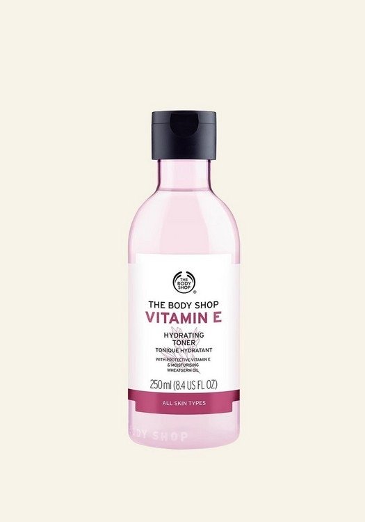 Vitamin E 爽肤水