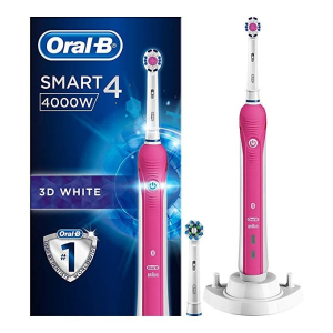 Oral-B Smart 4 4000系列智能蓝牙电动牙刷 热卖 三款型号可选