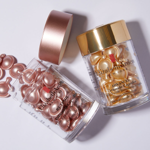 Last Day: and Full-Size Advanced Ceramide Capsules Daily Youth Restoring Serum (30 pieces) with any $150 purchase  @ Elizabeth Arden