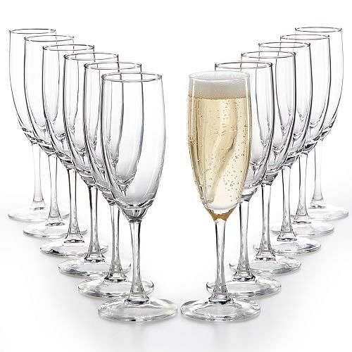 12-Pc. Flutes Set, Created for Macy's