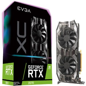 EVGA GeForce RTX 2070 XC GAMING Graphics Card