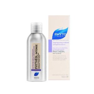 PHYTO PHYTHÉOL INTENSE Anti-Dandruff Treatment Shampoo, 3.3 fl. oz.