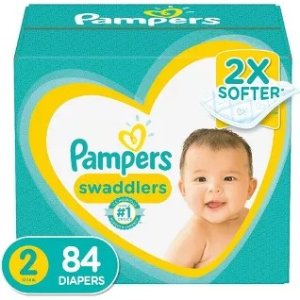 Target Select Diapers and Wipes Sale