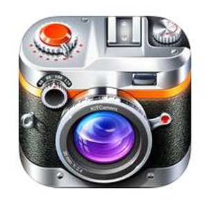 抛弃美图秀秀吧！KitCamera App苹果手机拍摄软件