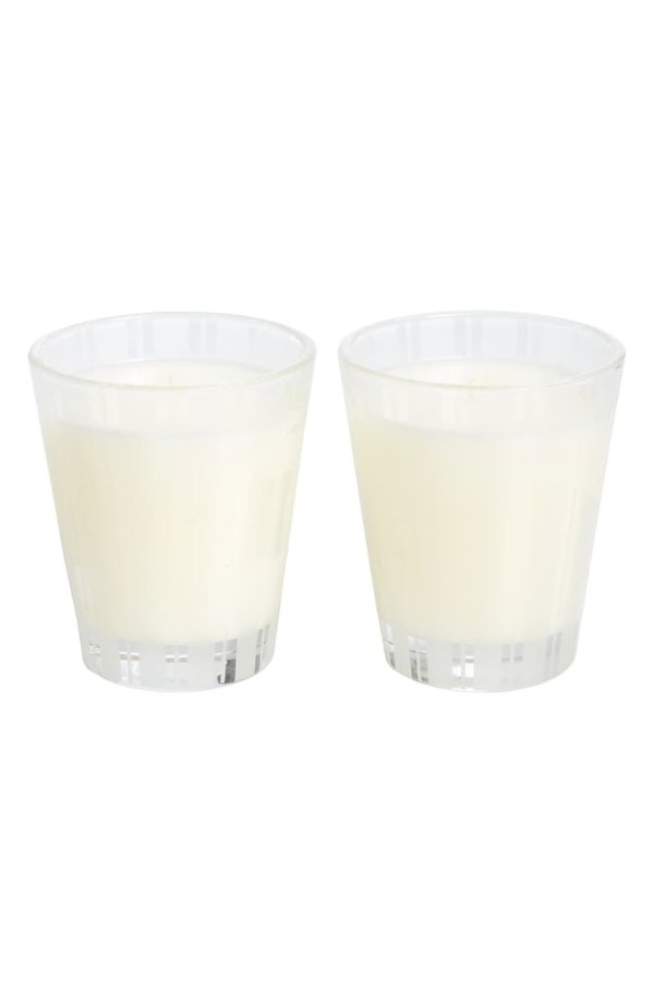 Grapefruit Scented Candle Duo