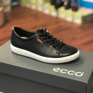 ECCO 爱步 男式 Soft 7 休闲运动鞋