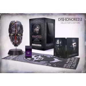 Dishonored 2 Collector's Edition for Xbox One