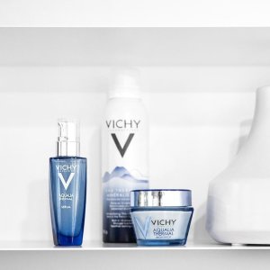 Last Day: Orders of 2 or more products @ Vichy USA