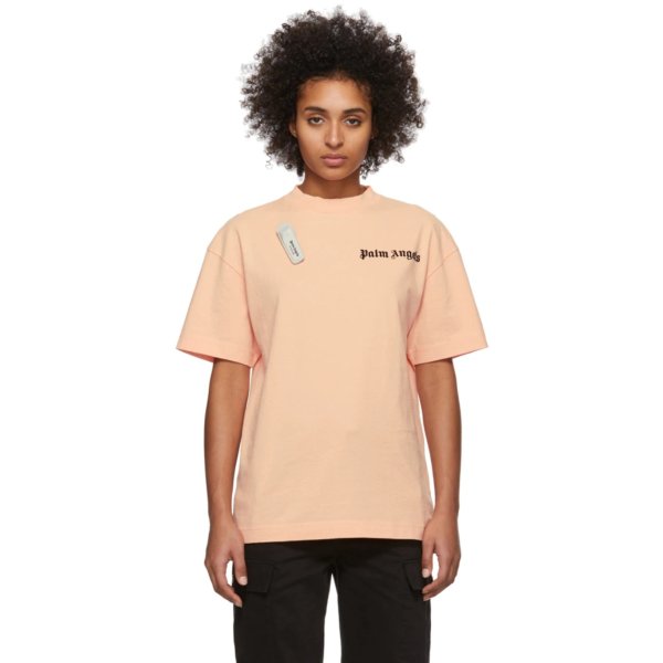 Pink New Basic T-Shirt