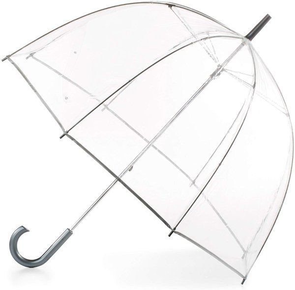 Women's Clear Bubble Umbrella