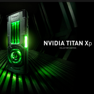 Nvidia Geforce GTX TITAN Xp COLLECTORS EDITION 12GB Starwars Jedi