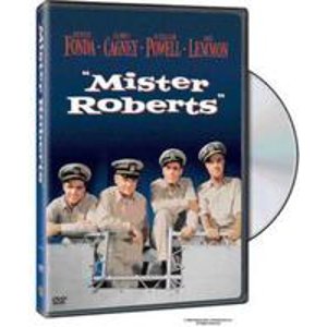 Mister Roberts on DVD