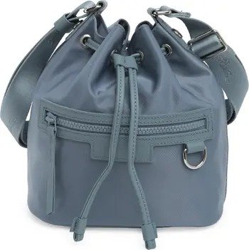 Small Le Pliage Neoprene Bucket Bag