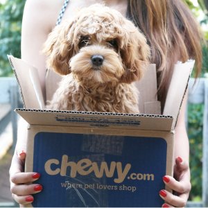 Chewy全场宠物用品热卖 订阅首单立享6折 超好口碑