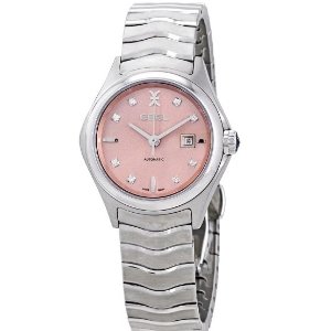 EBEL Pink Dial Diamond Ladies Watches 2 styles @ JomaShop.com