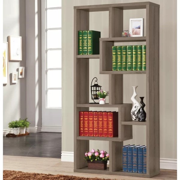 Recently ViewedRecent SearchesSkaggs Geometric Bookcase