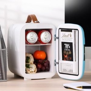 Amazon 夏日厨房小家电专场 - 迷你冰箱/冰淇淋机/制冰机