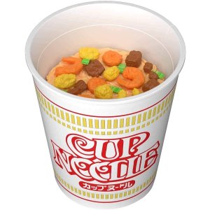Bandai Hobby 1/1 Cup Noodle Best Hit Chronicle