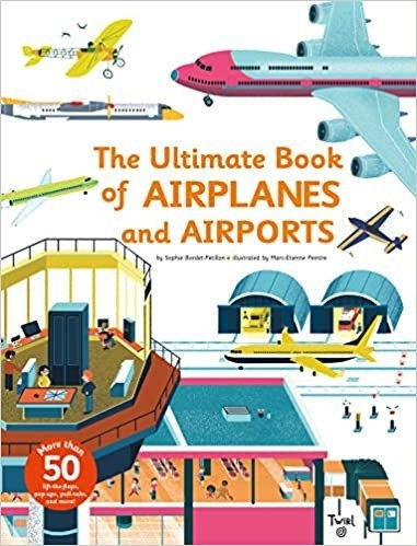 机关书 Airplanes and Airports