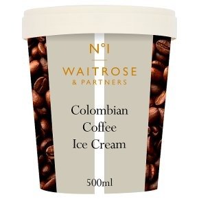 No.1 哥伦比亚咖啡冰淇淋