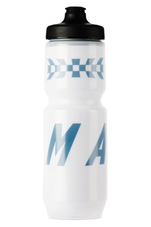 Blue & Gray Chromatek Insulated Water Bottle