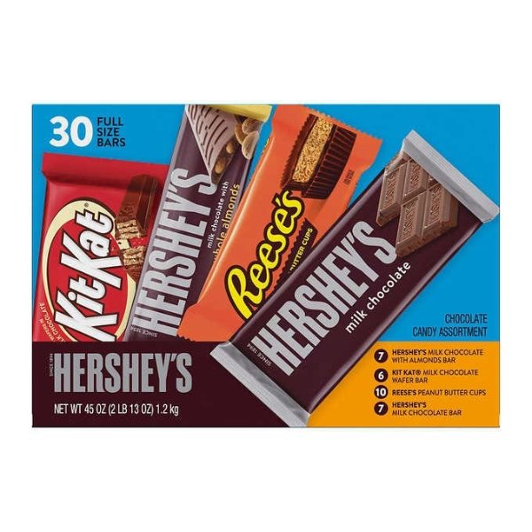 Variety Pack, 30-count