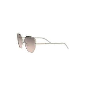 Prada58mm Cat Eye Sunglasses