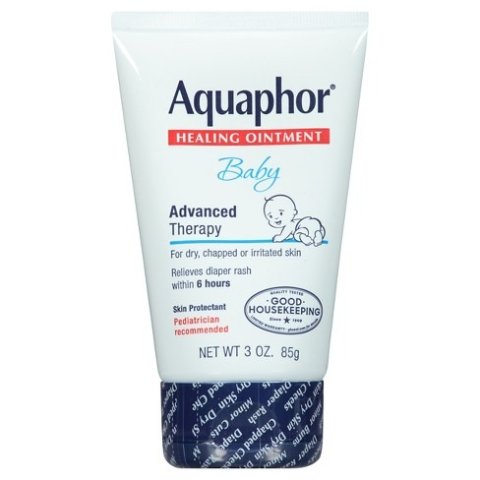 第二件7.5折Aquaphor婴幼儿万用膏 3 oz