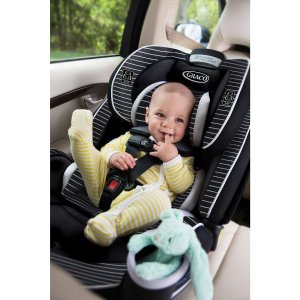 Graco 4ever 4合一可调节婴幼儿车用安全座椅