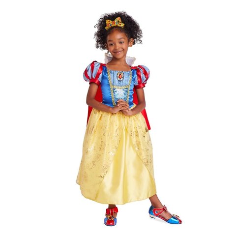 Snow White 儿童装扮服饰