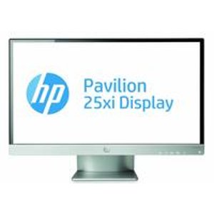 HP Pavilion 25xi 25-Inch Screen LED-Lit Monitor